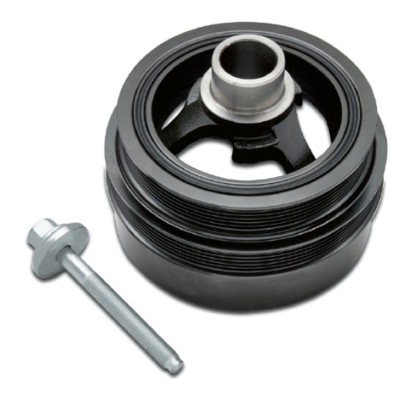 Ford Super Duty Harmonic Balancer - Ford Racing - Incl. Harmonic Balancer/Bolt - `20-`27
